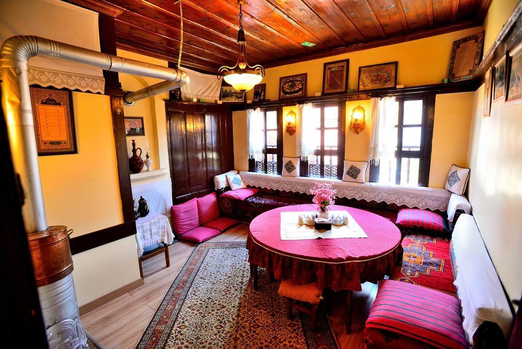 Kadioglu Sehzade Konagi Saframbolu Exterior foto