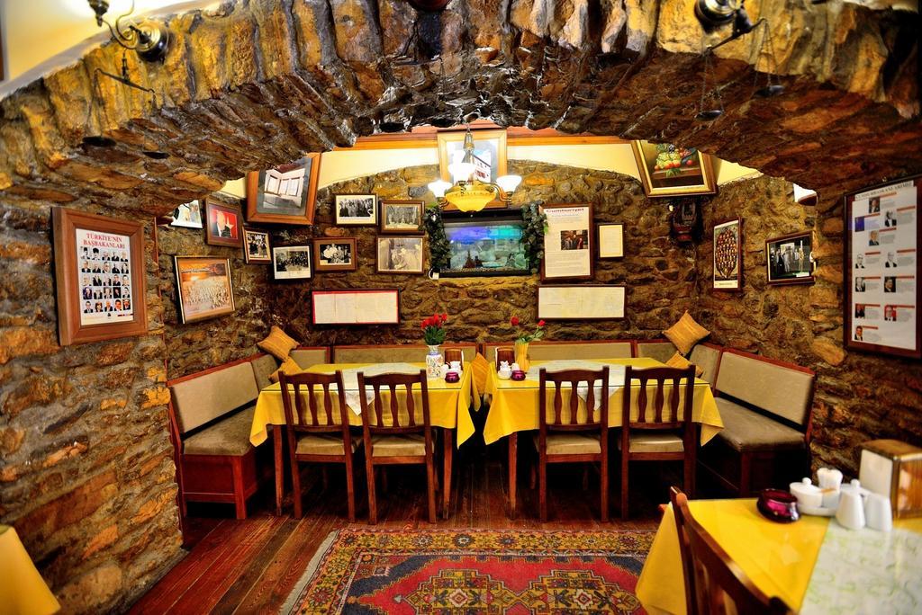 Kadioglu Sehzade Konagi Saframbolu Exterior foto