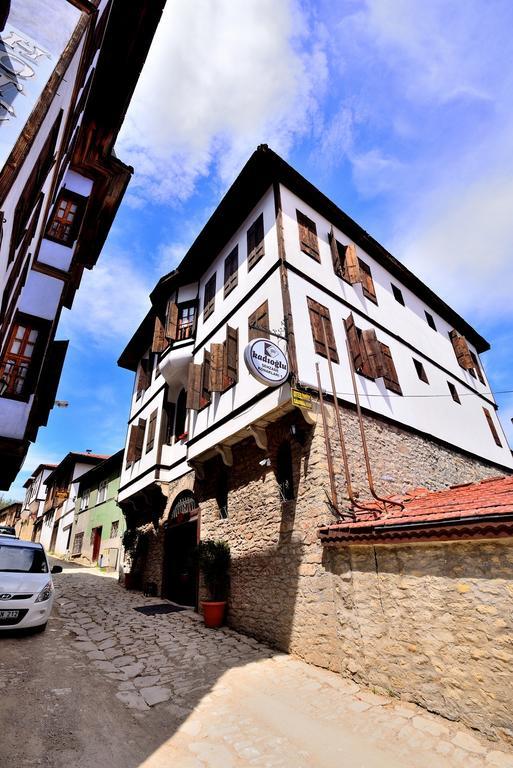 Kadioglu Sehzade Konagi Saframbolu Exterior foto