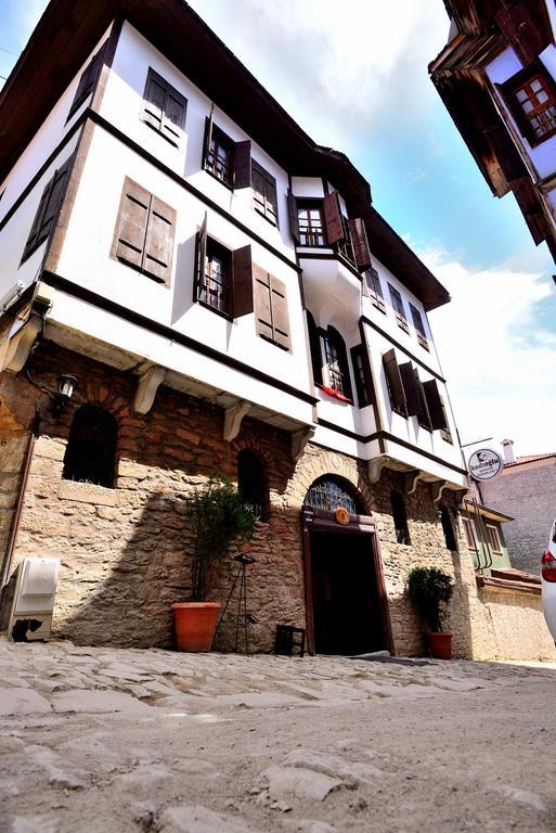 Kadioglu Sehzade Konagi Saframbolu Exterior foto