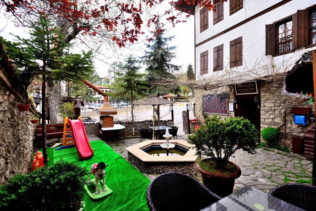 Kadioglu Sehzade Konagi Saframbolu Exterior foto