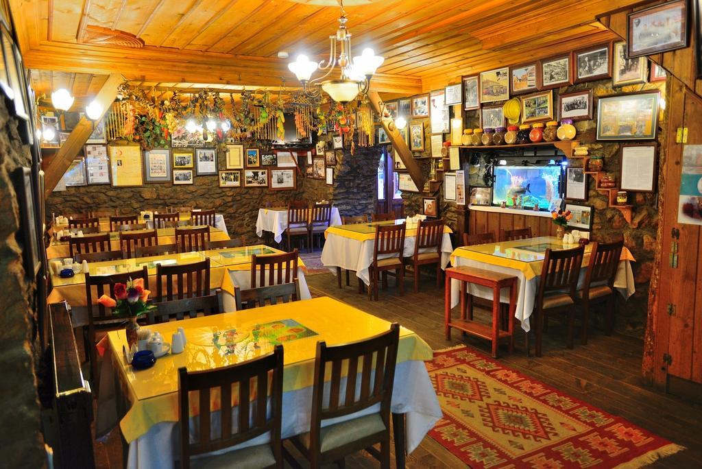 Kadioglu Sehzade Konagi Saframbolu Exterior foto