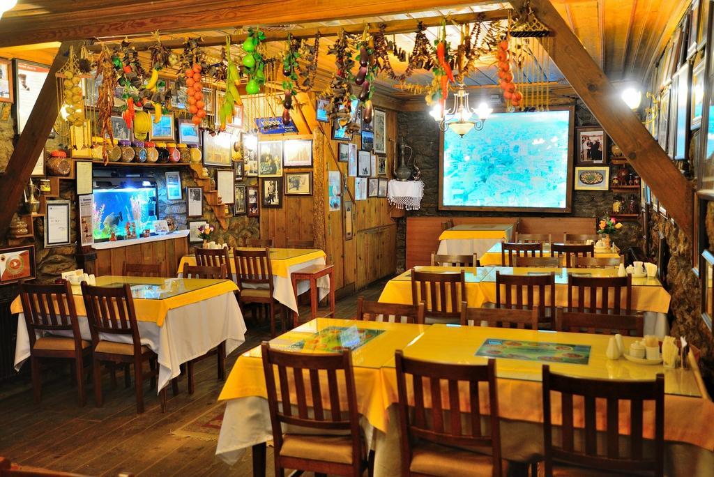 Kadioglu Sehzade Konagi Saframbolu Exterior foto
