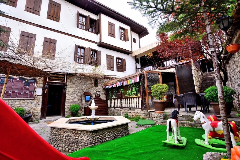 Kadioglu Sehzade Konagi Saframbolu Exterior foto