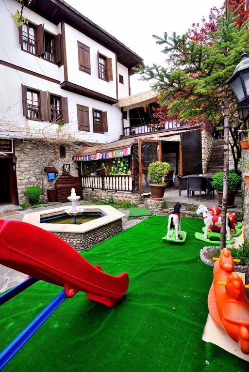 Kadioglu Sehzade Konagi Saframbolu Exterior foto