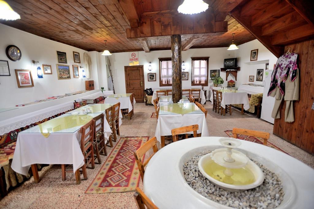 Kadioglu Sehzade Konagi Saframbolu Exterior foto