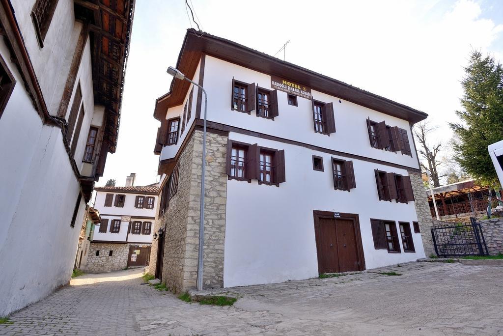 Kadioglu Sehzade Konagi Saframbolu Exterior foto