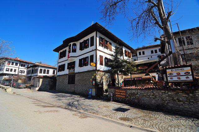 Kadioglu Sehzade Konagi Saframbolu Exterior foto