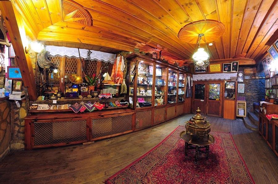 Kadioglu Sehzade Konagi Saframbolu Exterior foto