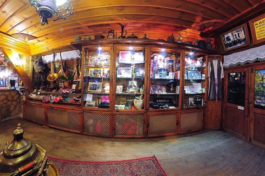 Kadioglu Sehzade Konagi Saframbolu Exterior foto