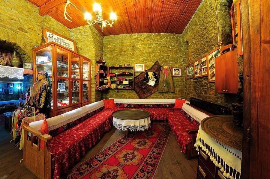 Kadioglu Sehzade Konagi Saframbolu Exterior foto