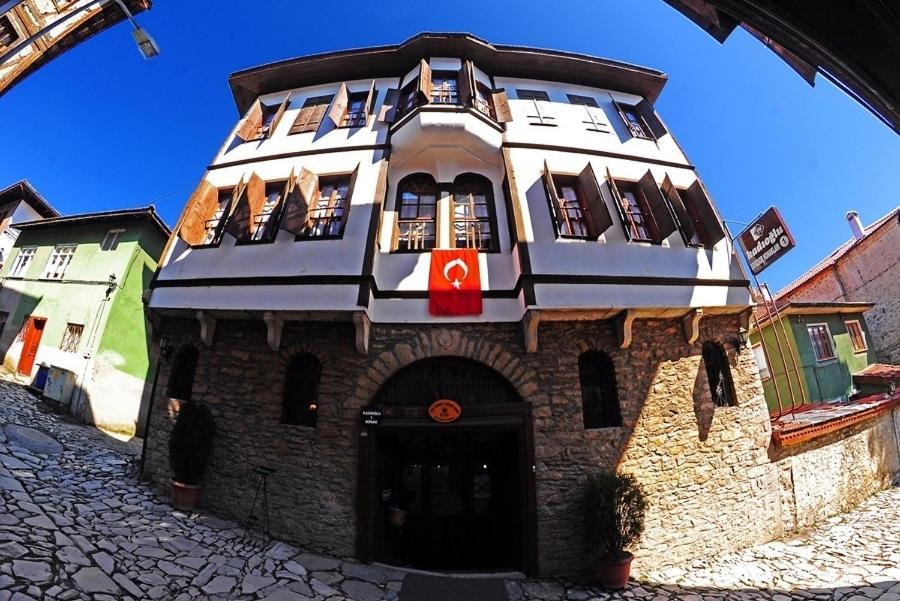 Kadioglu Sehzade Konagi Saframbolu Exterior foto