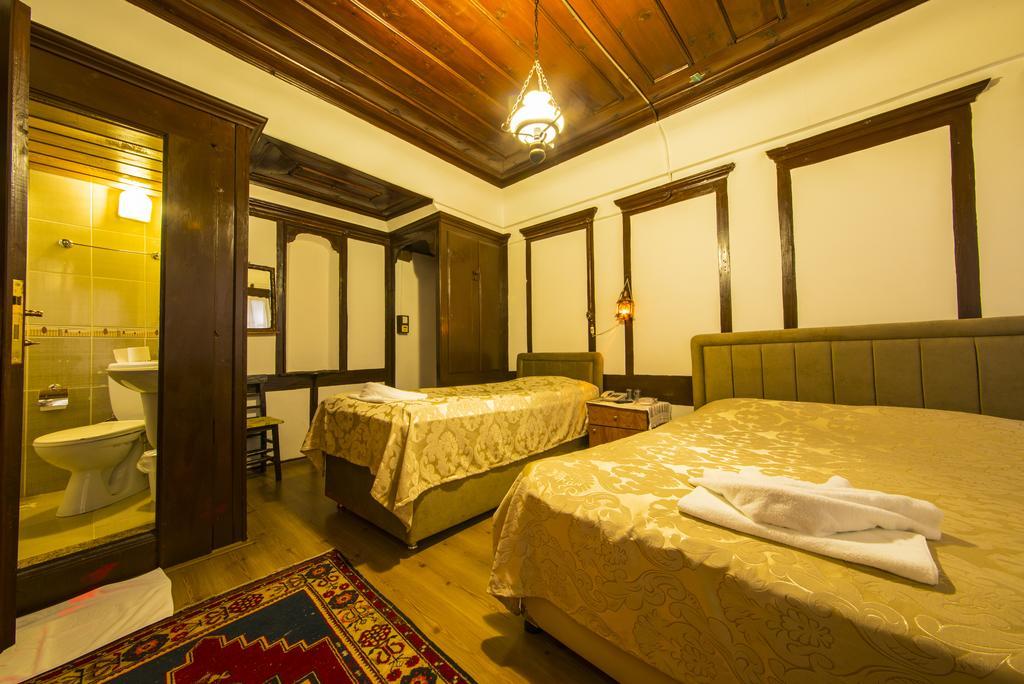 Kadioglu Sehzade Konagi Saframbolu Exterior foto