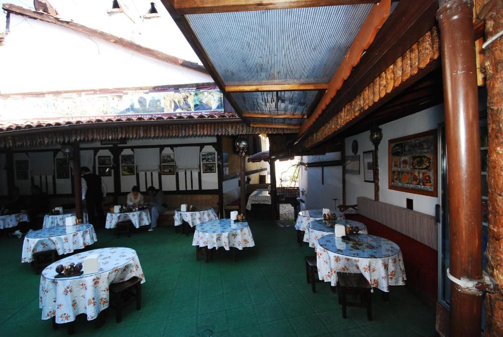 Kadioglu Sehzade Konagi Saframbolu Exterior foto