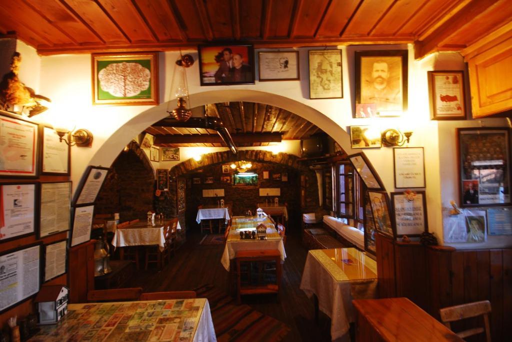 Kadioglu Sehzade Konagi Saframbolu Exterior foto